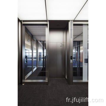 Ascenseur Fuji Ascenseur Webstar à faible bruit 630kg